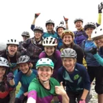 Cycling UK list of top 100 women in Cycling – Jen