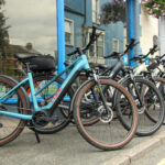 Electric Bike Hire Now at Ride Bikes