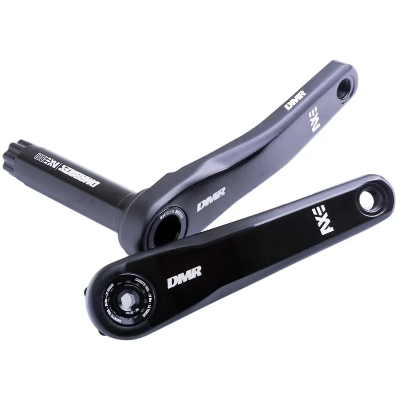 DMR AXE Cranks Armset Black