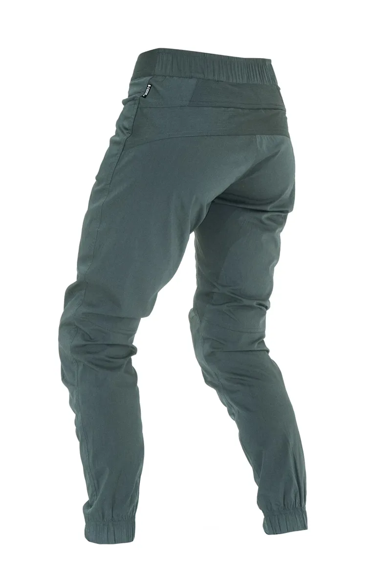 Mons Royale Womens Virage Pants Dark Sage -2