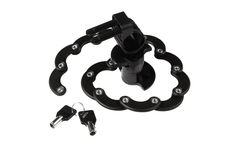 Cube RFR Circle Pro Folding Lock in Black