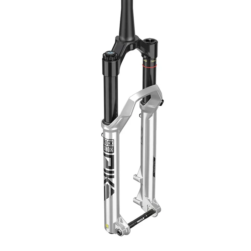 Rockshox Pike Ultimate Fork 27.5 37mm Offset Silver