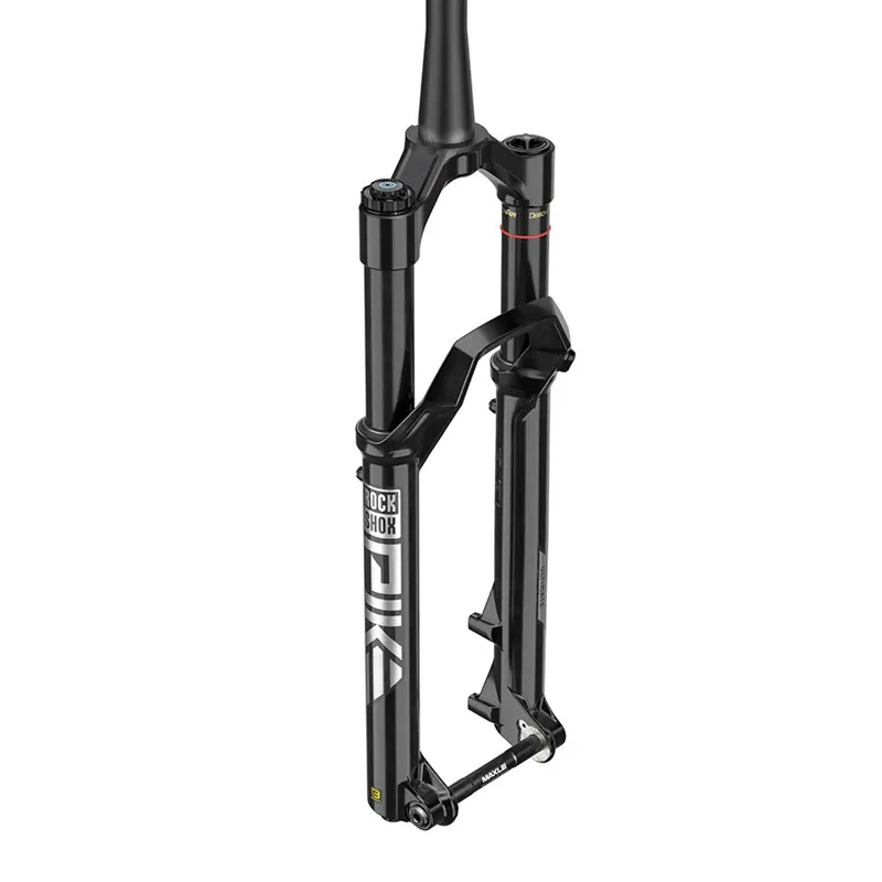 Rockshox Fork Pike Ultimate Fork 29 44mm Offset Black