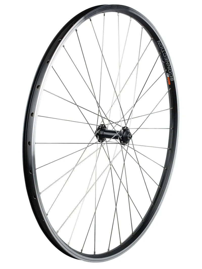 Bontrager Connection Road Bike Wheel in Black