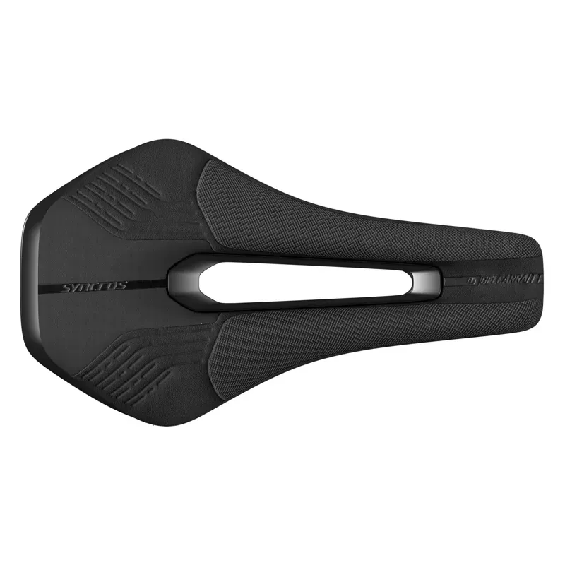 Syncros Belcarra V 1.0 TT Cut Out Saddle in Black