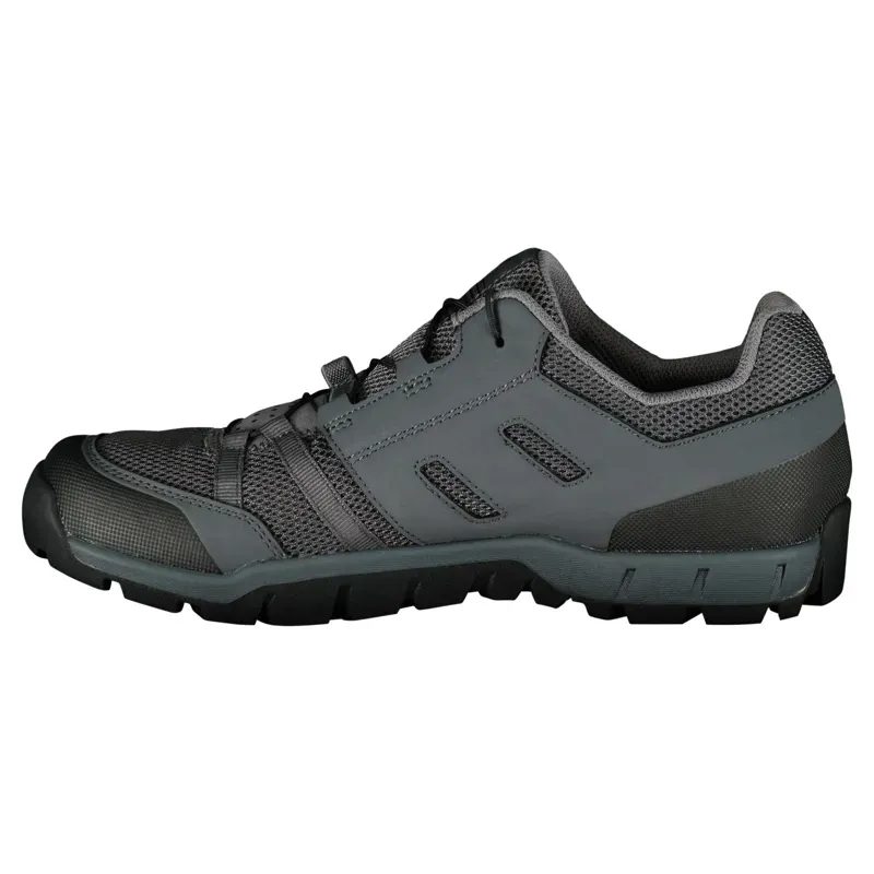 2022 Scott Sport Crus-R Shoes in Grey-4