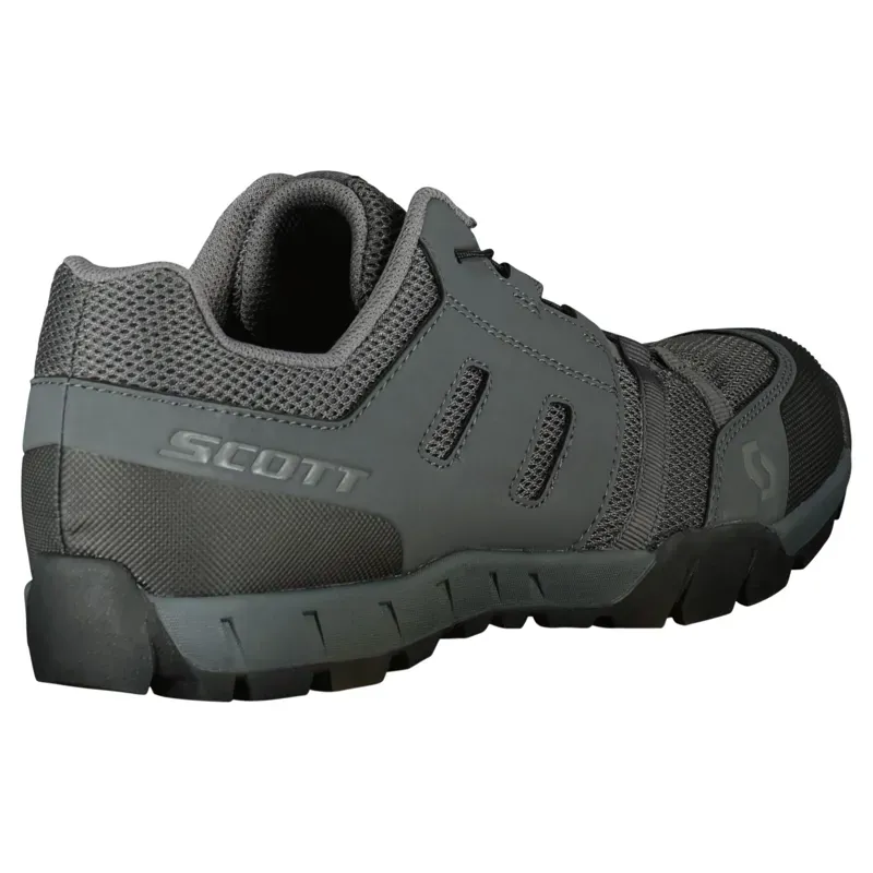 2022 Scott Sport Crus-R Shoes in Grey-1
