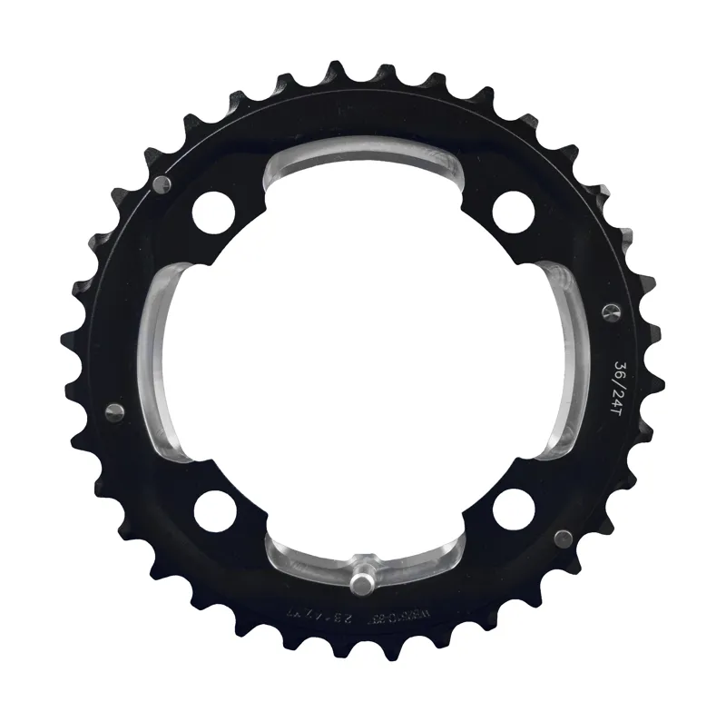 FSA Pro MTB 104BCD 2x10 44T Chainring in Black 