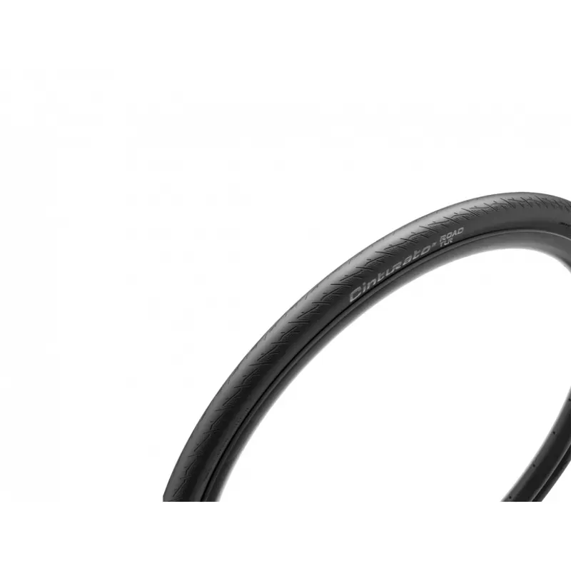 Pirelli Cinturato 700x Road TLR Tire in Black-4