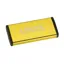 Lezyne Metal Puncture Repair Patch Kit in Gold