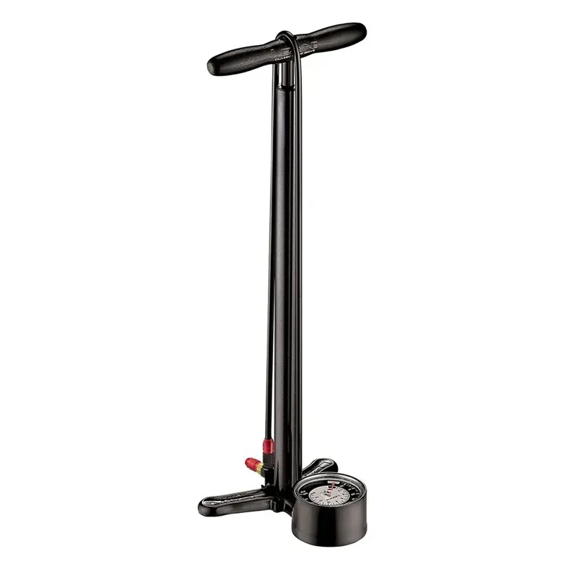 Lezyne Classic Floor Drive Track Pump in Black