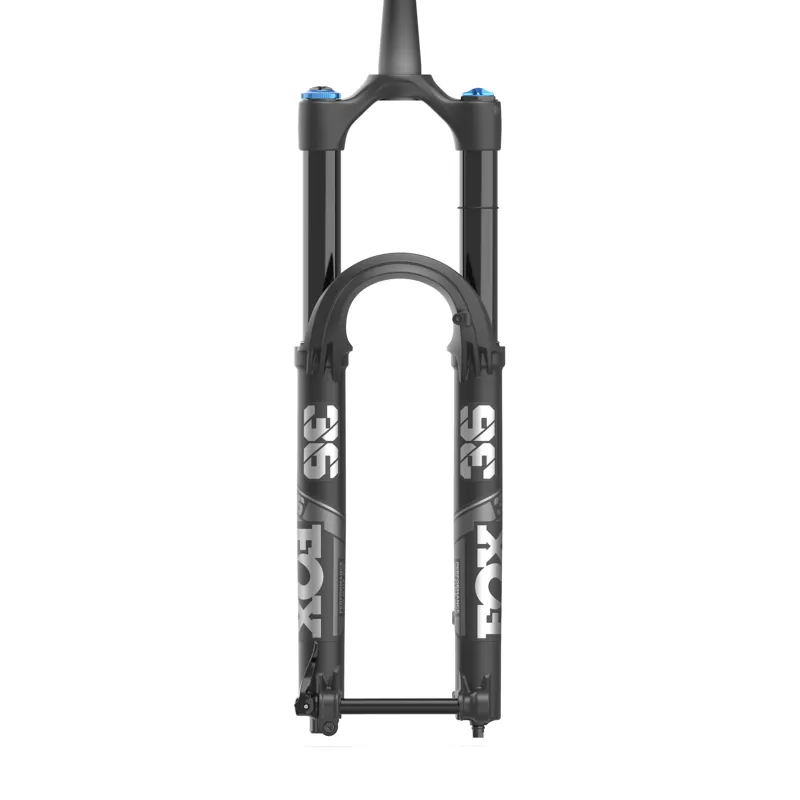 Fox 36 Float Perf Elite GRIP2 Tapered 160mm Travel Fork in Black