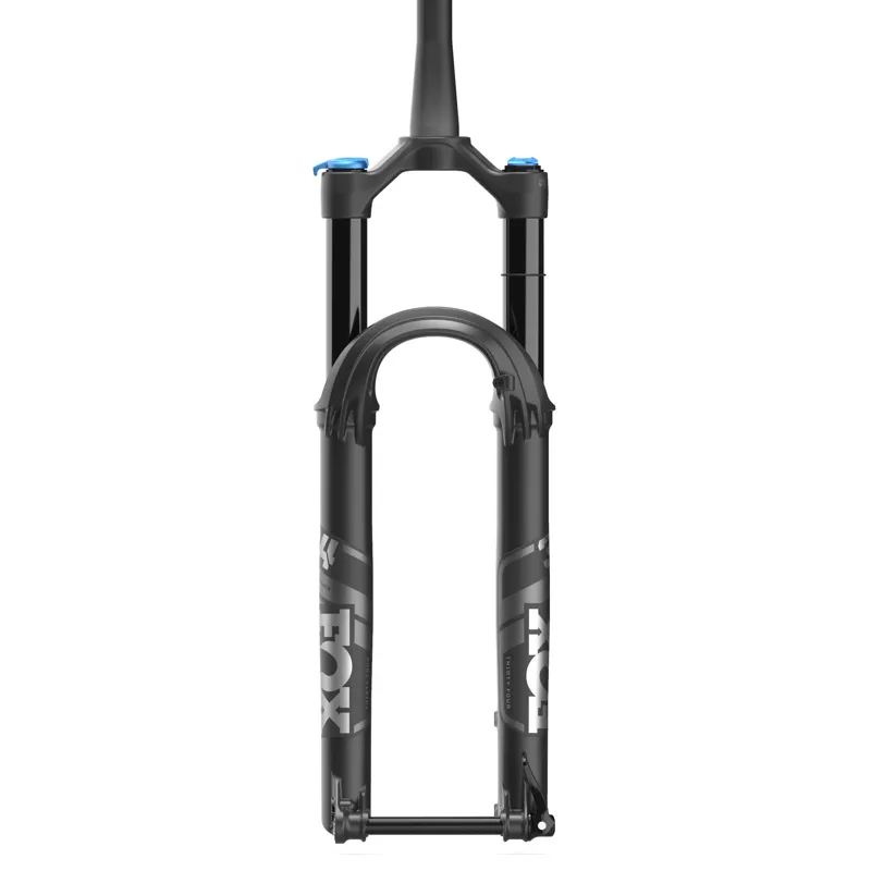 Fox 34 Float Perf GRIP Tapered 140mm Travel Fork in Black