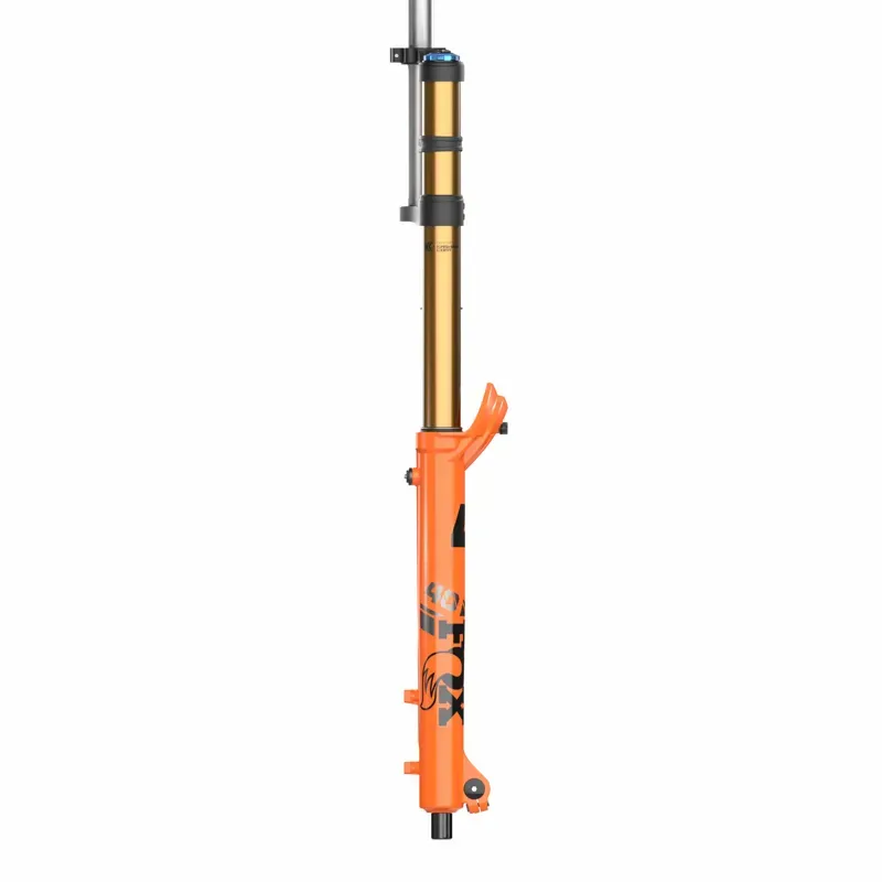 FOX 40 Float Fact GRIP X2 1.125 Fork 29 TA110 Orange 203mm 52mm rake-2
