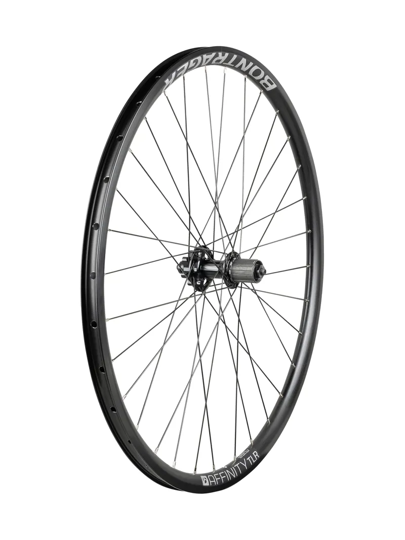 Bontrager Affinity TLR 32H 6-Bolt Disc 700c Road Wheel