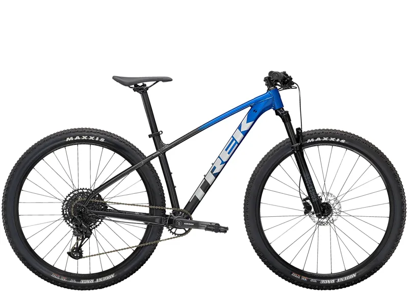 2022 Trek Marlin 8 Hardtail Mountain Bike in Blue