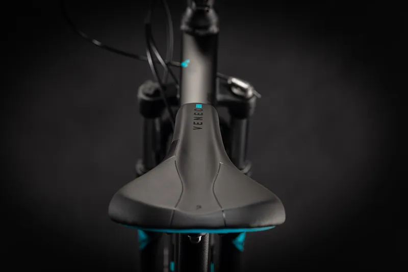 2021 Cube Analog Mountain Bike in Black-2