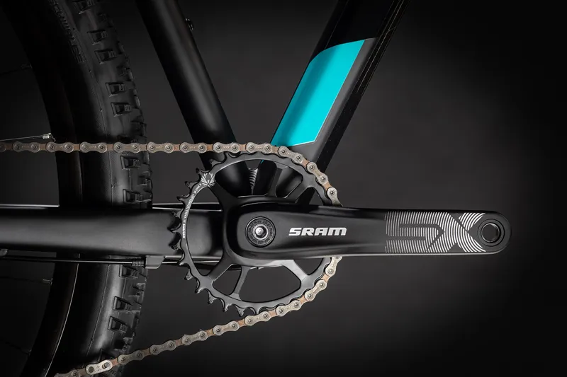 2021 Cube Analog Mountain Bike in Black-1