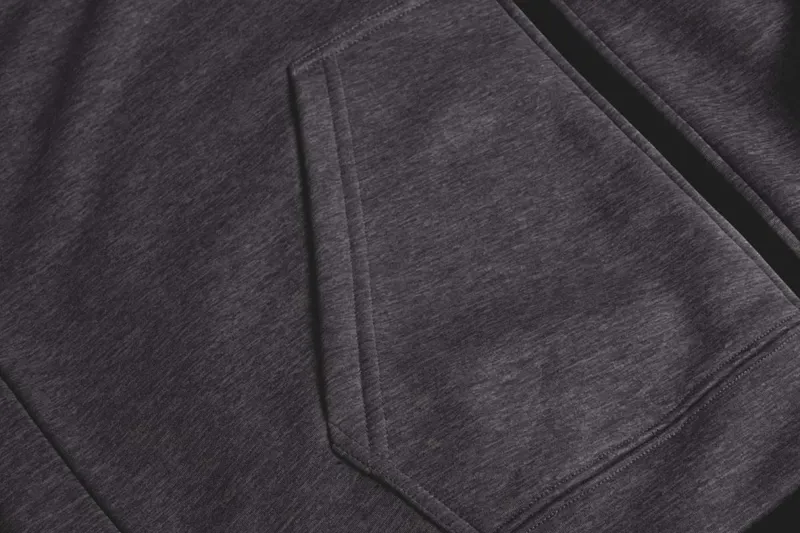 Endura Hummvee Hoodie in Black-3