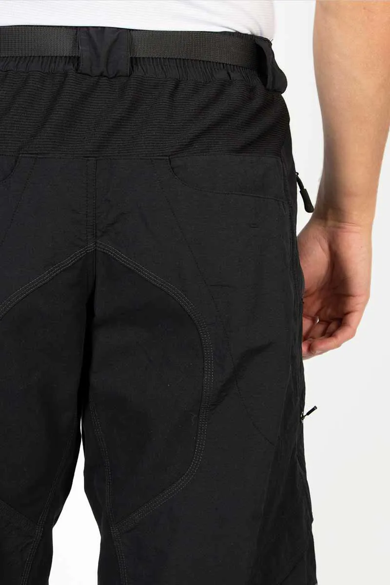Endura Hummvee Cycling Trousers in Black-5