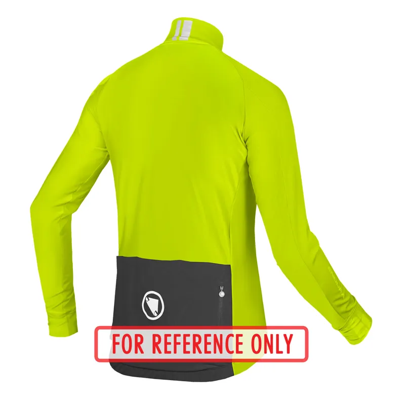 Endura FS260-Pro Jetstream L/S Jersey II in Hi-Viz Yellow -1