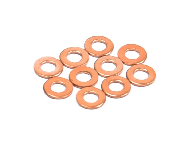 Hope Copper washer to suit brass insert