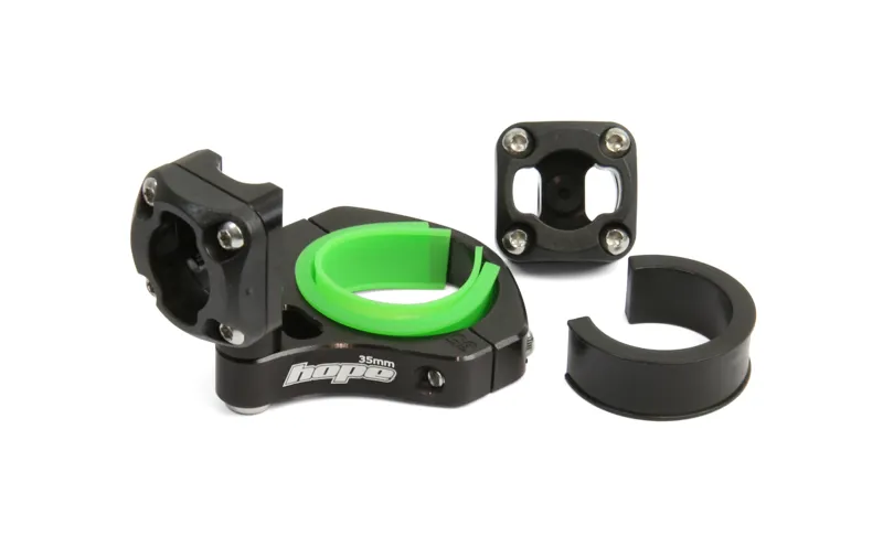 Handlebar Bayonet Clamp 35mm/31.8mm/25. 4mm