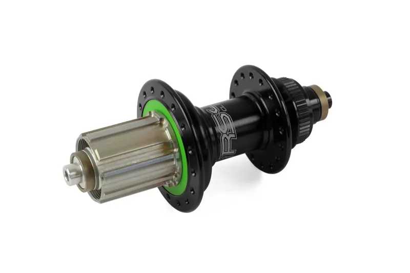 Hope RS4 Centre Lock 28-hole Quick Release Rear Hub in Black-1