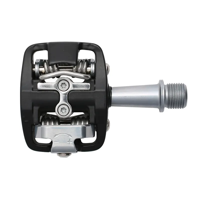 HT Clipless Pedal 878 Black 
