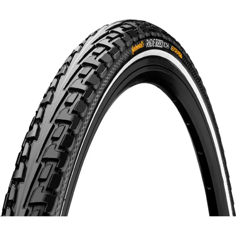 Continental Ride Tour Rigid Tyre in Black-4