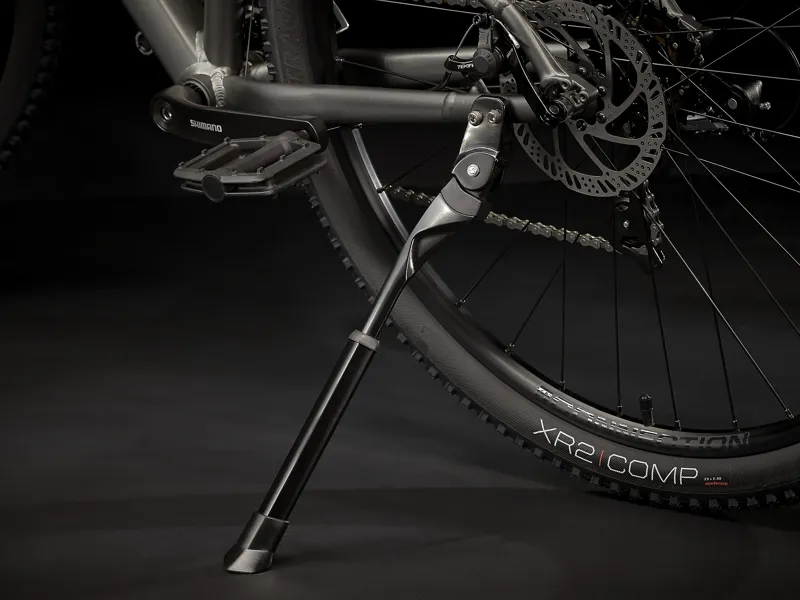 2022 Trek Marlin 4 Hardtail Mountain Bike in Grey-3