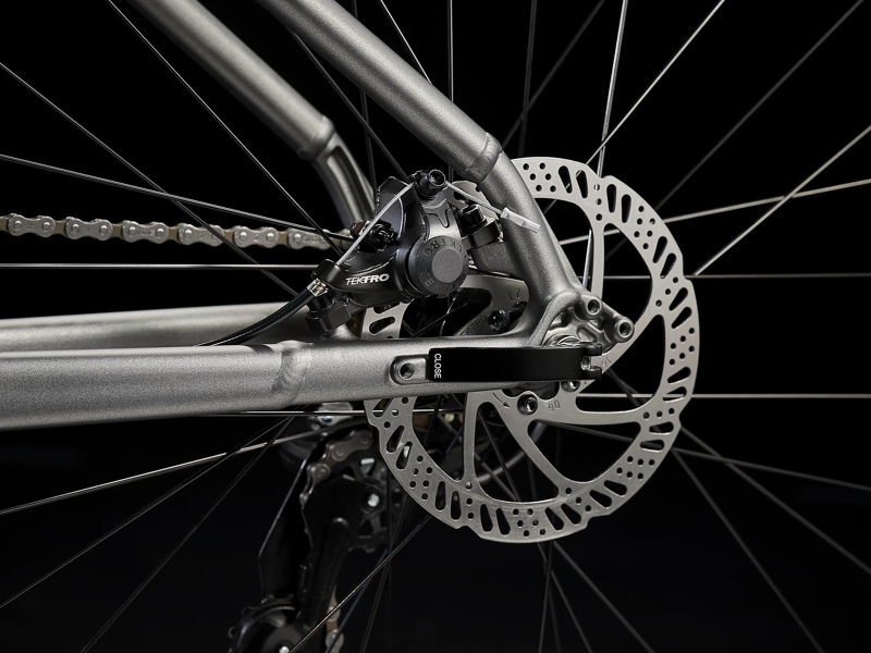 2022 Trek Marlin 4 Hardtail Mountain Bike in Grey-7