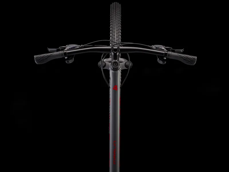 2022 Trek Marlin 4 Hardtail Mountain Bike in Grey-5