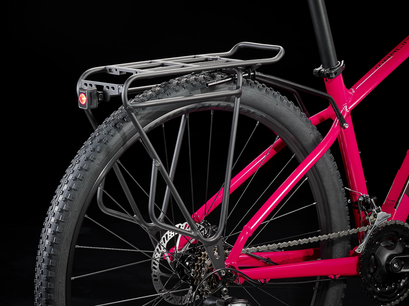 2022 Trek Marlin 4 Hardtail Mountain Bike in Magenta-2