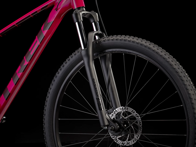 2022 Trek Marlin 4 Hardtail Mountain Bike in Magenta-6