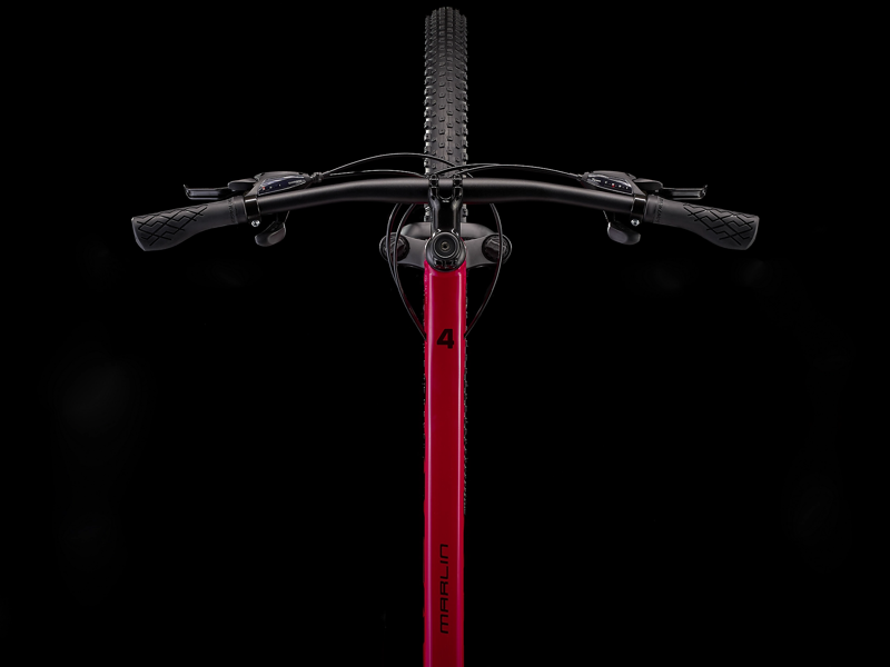 2022 Trek Marlin 4 Hardtail Mountain Bike in Magenta-5