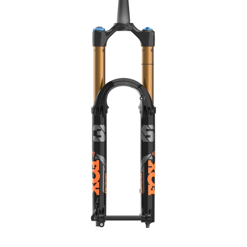 Fox 36 Float Factory E-Bike+ GRIP2 Tapered Fork