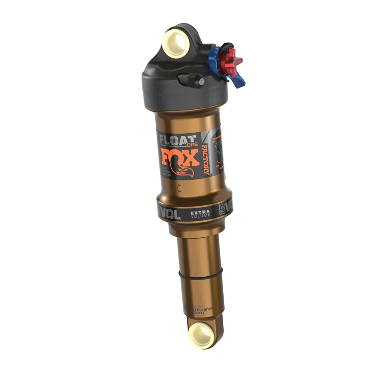 Fox Float DPS Factory 3Pos-Adjust Shock-1