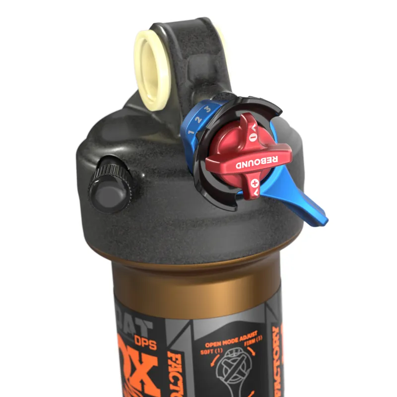 Fox Float DPS Factory 3Pos-Adjust Shock-3