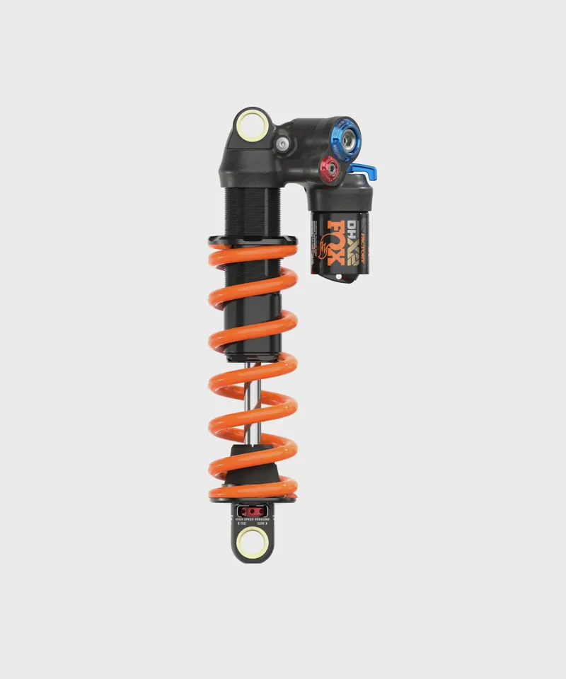Fox DHX2 Factory 2Pos-Adjust Shock-4