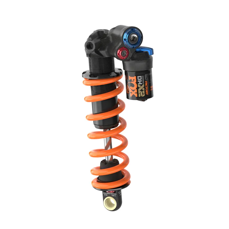 Fox DHX2 Factory 2Pos-Adjust Shock-1
