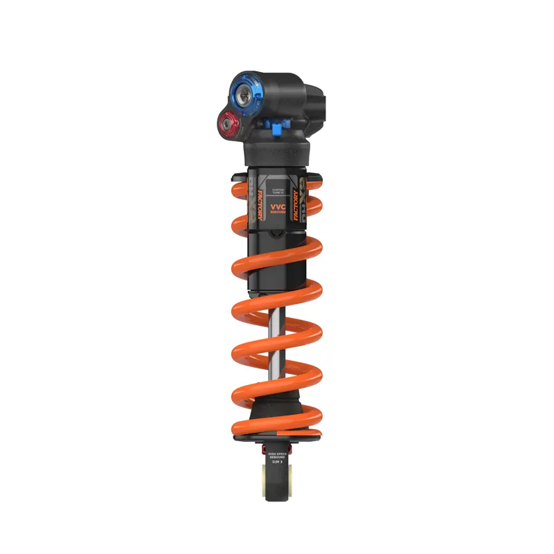 Fox DHX2 Factory 2Pos-Adjust Shock-2