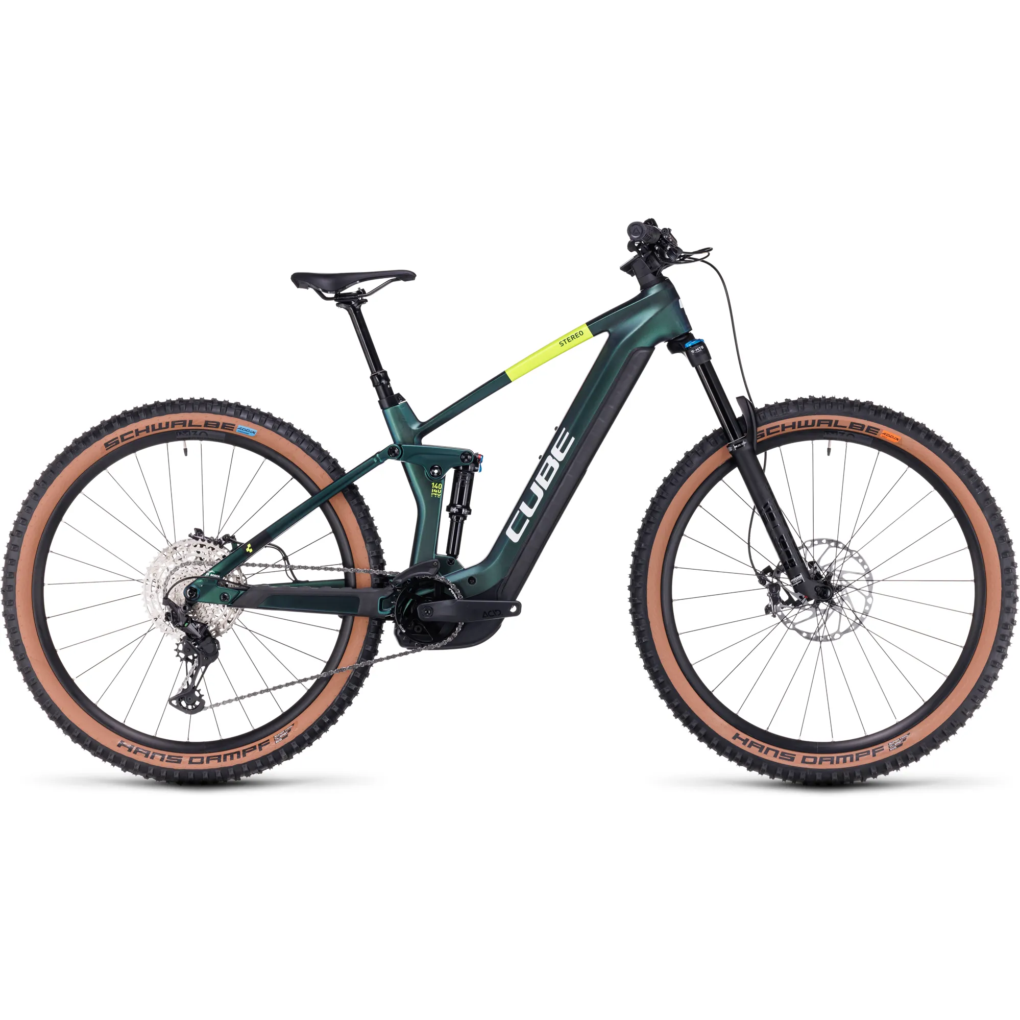 140 Hpc Bosch Cube E Bike Nine Bosch Emtb 2020 Cube Stereo Hybrid