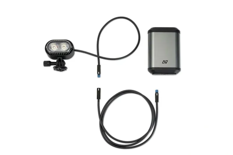 Acid Outdoor LED-Light HPA 3000 in Space Grey/Black-1