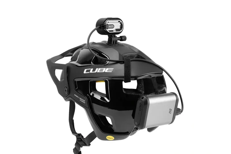 Acid Outdoor LED-Light HPA 3000 in Space Grey/Black-12