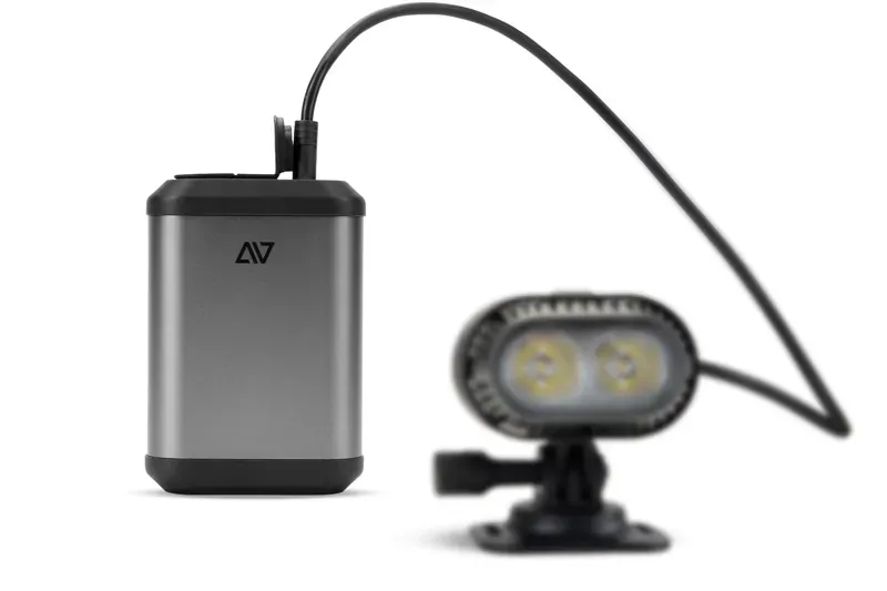 Acid Outdoor LED-Light HPA 3000 in Space Grey/Black-5