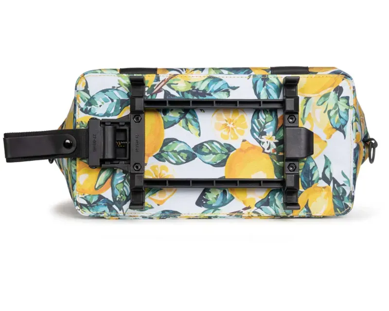 Acid Pannier Bag City 10-litre All In One in Yellow-3