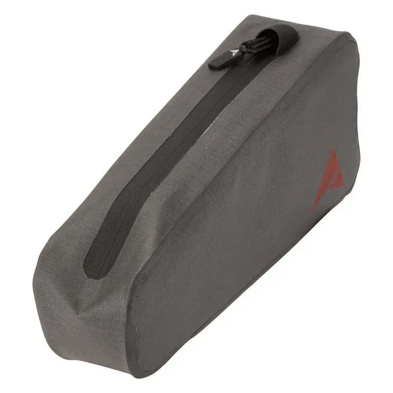 Altura Vortex 1l Waterproof Bolt-On Top Tube Pack in Grey
