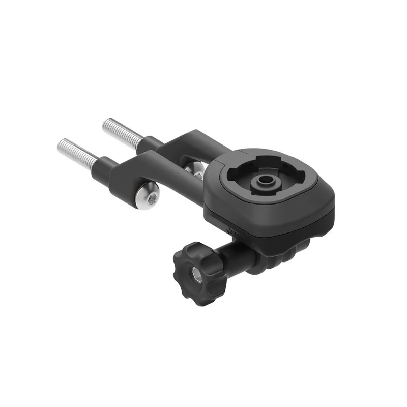 Lezyne Direct X-Lock System GPS Stem Mount in Black