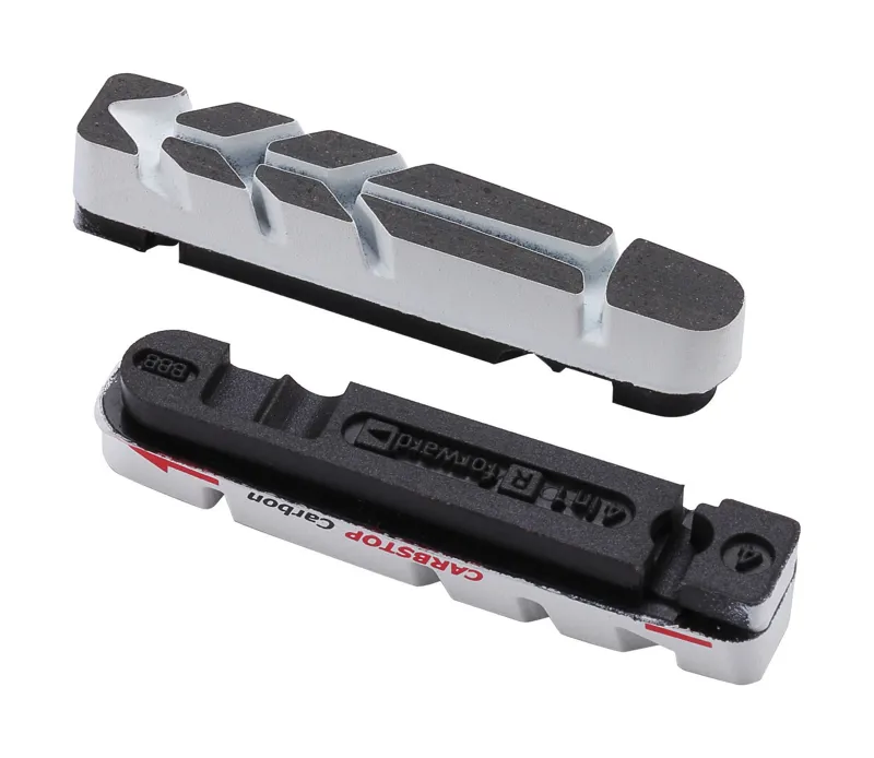 BBB CarbStop Brake Pads in Black